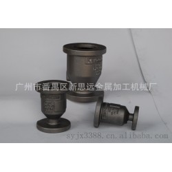 非标阀体加工，数控阀座阀体阀盖零配件机械精密加工，厂家定制