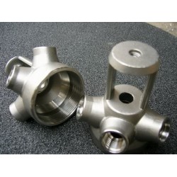广州番禺文丘里管件，液压管件，专用石油工具等精密机械加工