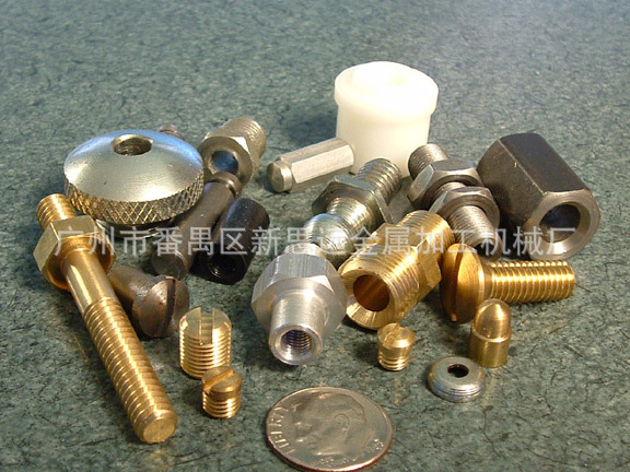 广州番禺最好的铝件加工 铝合金件加工 内外圆磨加工等机械加工