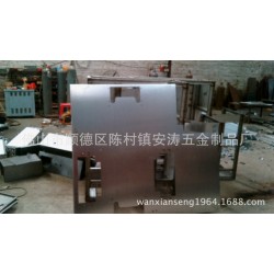 转塔数控冲床加工冲钣金数控折弯焊接制品