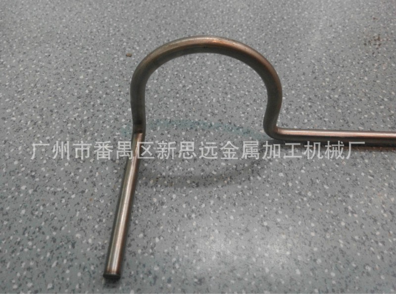 广州厂家定制 弯管加工 抽心弯 拉弯加工等机械加工