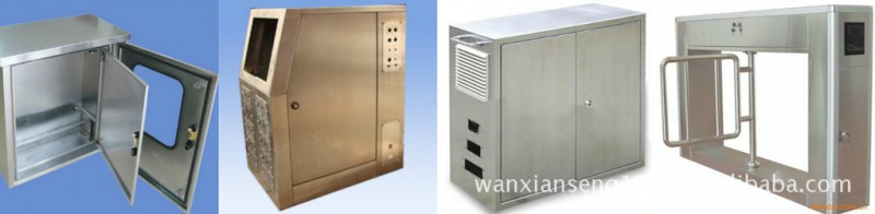 钣金加工配电箱加工