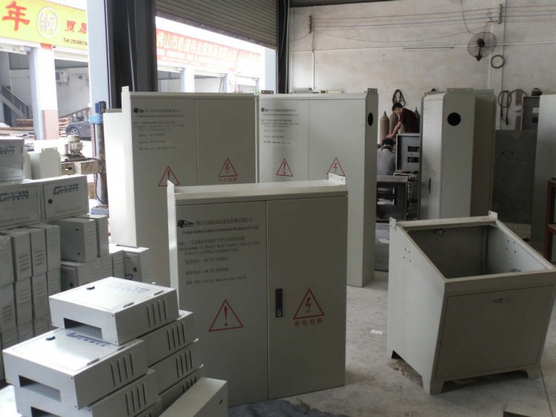 佛山提供钣金加工