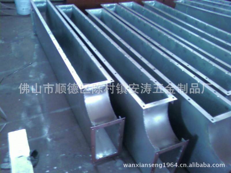 供应不锈钢剪板折弯焊接加工