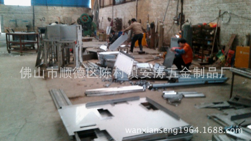 供应机械钣金加工