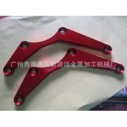 专业铝件CNC加工中心/CNC数控加工/ 车床加工/表面氧化处理