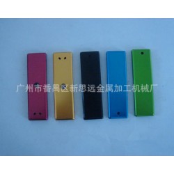 广州番禺长期提供CNC加工 铝件铝管表面喷粉或阳极氧化处理等
