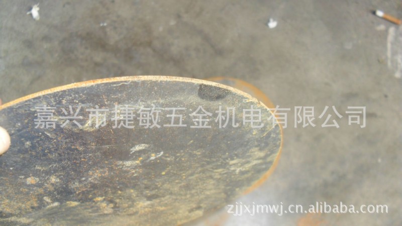 供应大量实心圆片