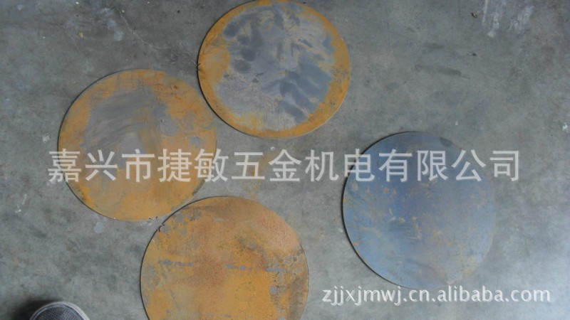 供应大量实心圆片