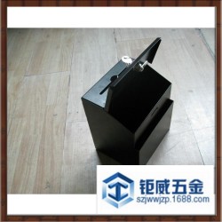 别墅信报箱 高档小区报箱生产加工 邮政信箱 挂式信箱