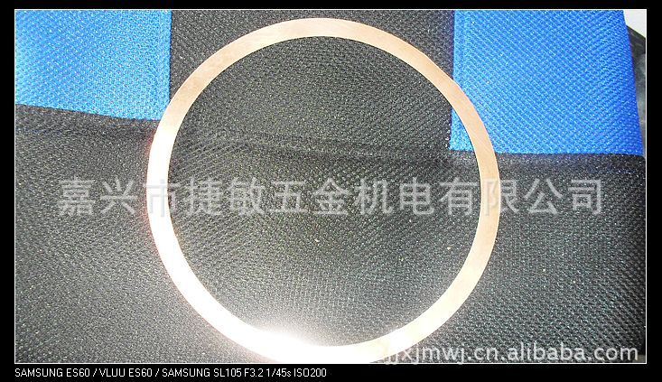 承接全国范围黄铜冲压件加工