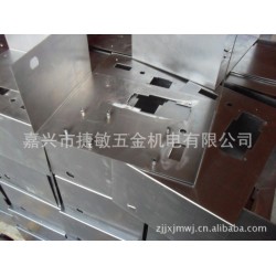 箱体 钣金 剪板 折弯 焊接 冲孔