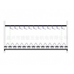 电泳挂具 设计挂具 订制各类挂具