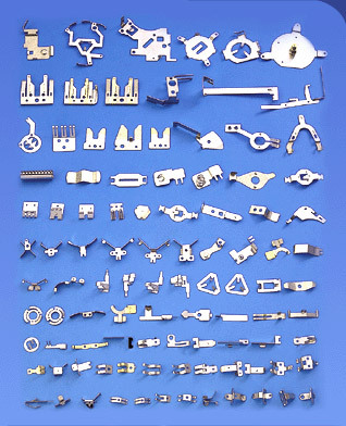 金属制品厂 专业加工 不锈钢冲压件 可来图来样进行加工