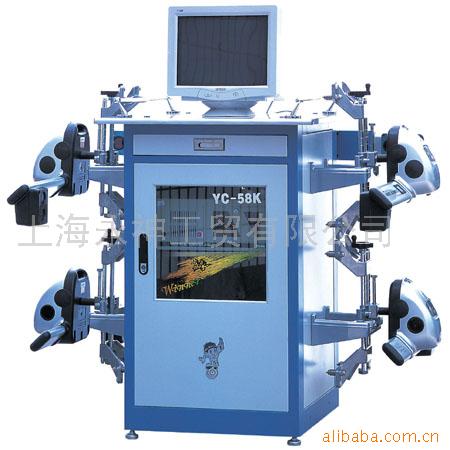 供应汽车检测机柜,非标机柜钣金加工