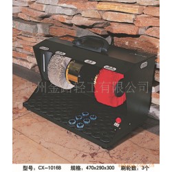 【厂家】CX-1016Ba银路全自动擦鞋机/办公擦鞋机/红外感应