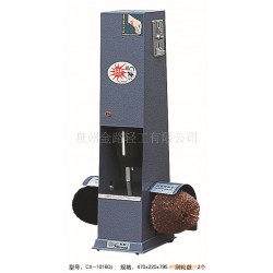 【厂家】CX-1016D2银路投币式全自动擦鞋机