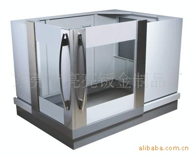 提供钣金机箱机柜加工