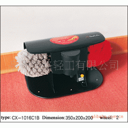 【厂家】CX-1016C1B银路牌家用全自动擦鞋机/脚踏开关