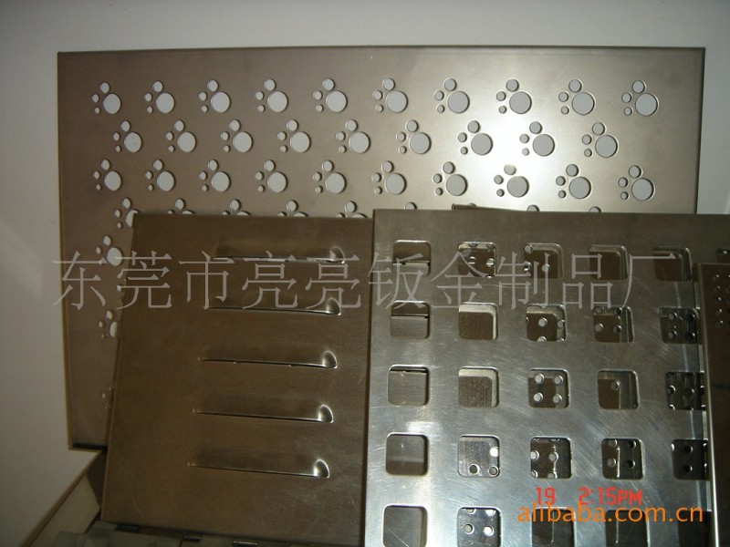 提供钣金金属加工