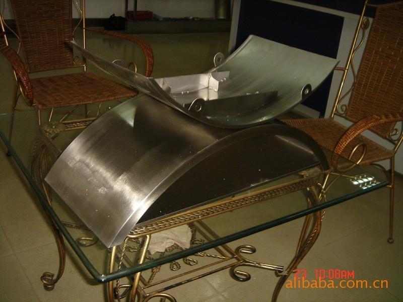 提供钣金金属加工