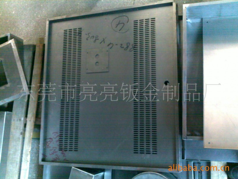 提供钣金金属加工