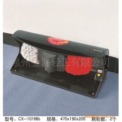 【厂家】CX-1016B5银路全自动擦鞋机/家用擦鞋机/脚踏开关