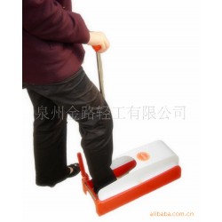 【厂家】希尔路粘底式自动鞋套机/新型专利产品/免脱鞋智能鞋套机