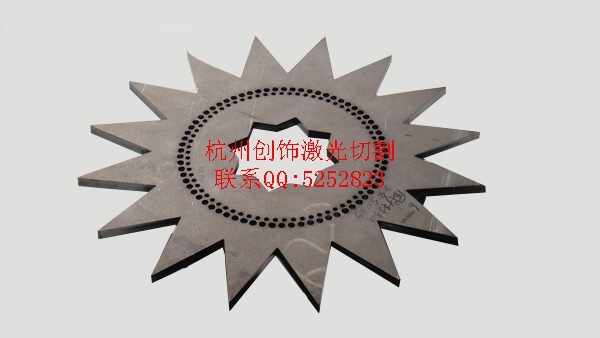 激光切割加工 不锈钢 铁板 铜板 铝板 镀锌板 等各种金属加