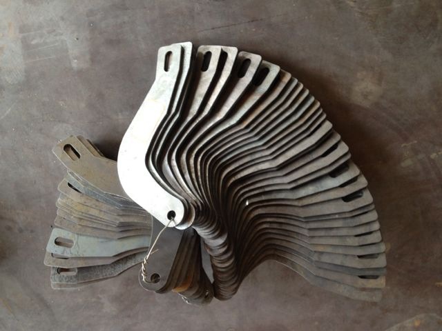 江西激光切割加工 不锈钢加工 铜板加工