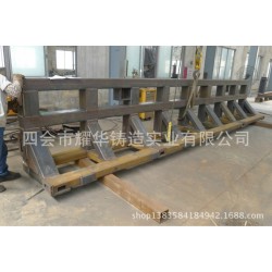 专业厂家供应深圳钢构加工 大型焊接钢结构 精加工