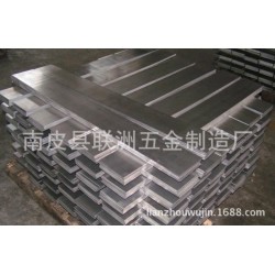 沧州生产厂家批发电力导电铝排 制冷铝排 2a12铝排 2024铝排