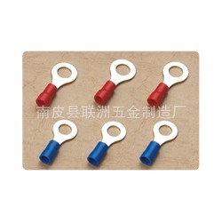 南皮生产厂家加工定做铜接线端子 冷压端子 插拔式接线端子