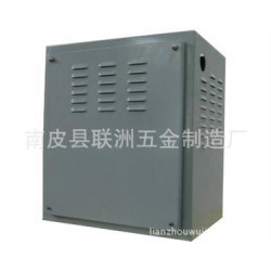 生产厂家钣金加工网吧主机机箱 铝合金壳体机箱1u 铝合金型材机箱