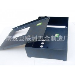 生产厂家钣金加工1u机箱定制 1u机箱加工 1u服务器机箱