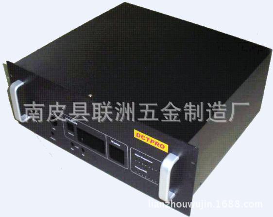 南皮生产厂家定制标准机箱机柜 监控操作机柜 工业控制机柜