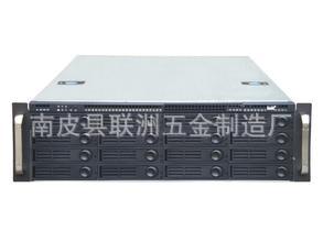 南皮生产厂家定制标准机箱机柜 监控操作机柜 工业控制机柜