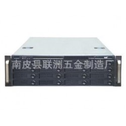 南皮生产厂家定制标准机箱机柜 监控操作机柜 工业控制机柜