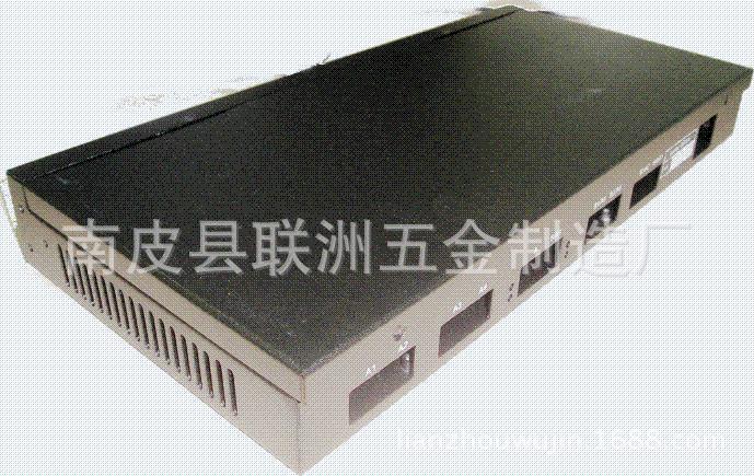 南皮生产厂家定制标准机箱机柜 监控操作机柜 工业控制机柜