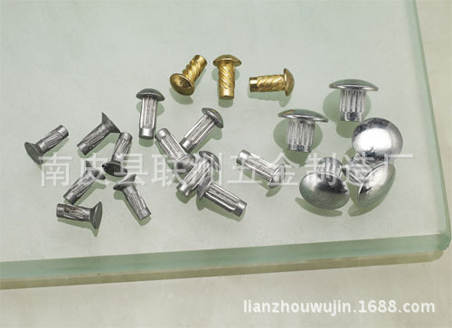 河北生产厂家加工黑色抽芯铆钉 沉头抽芯铆钉 封闭抽芯铆钉