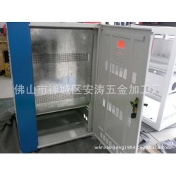 供应不锈钢机箱配电柜加工