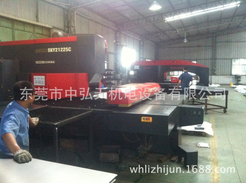 东莞精密钣金加工厂