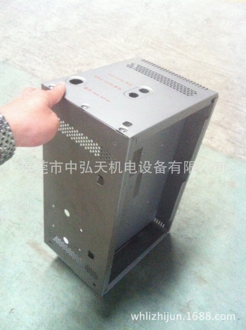 制作精密医疗器械