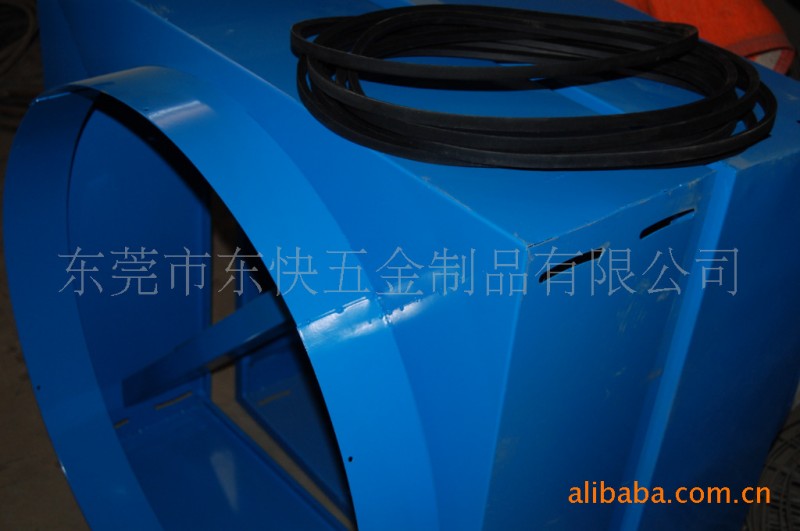 接接力风机 接力风扇 负压风机 排气扇 方形排风扇 方形风扇