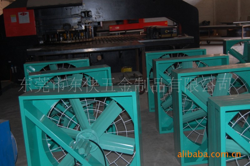 接接力风机 接力风扇 负压风机 排气扇 方形排风扇 方形风扇