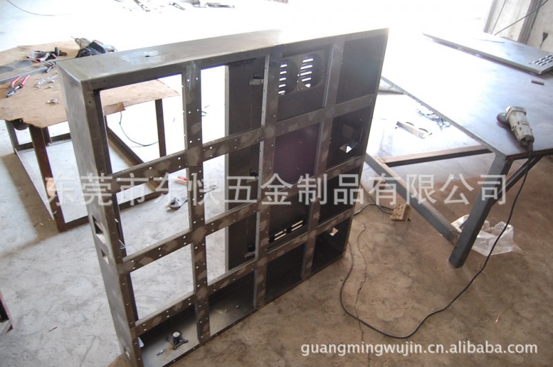 LED显示屏防水箱体诚信经营 保质保量