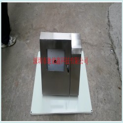 龙华不锈钢切割加工、机箱、剪板折弯加工