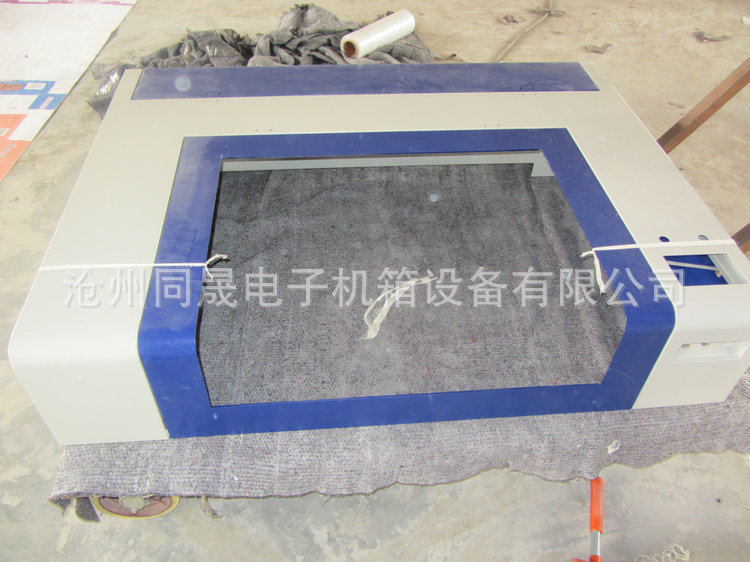 来料加工激光雕刻机外壳 数控雕刻机外壳 雕刻机箱体加工