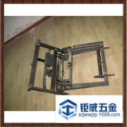 机械加工、五金、钣金、电镀
