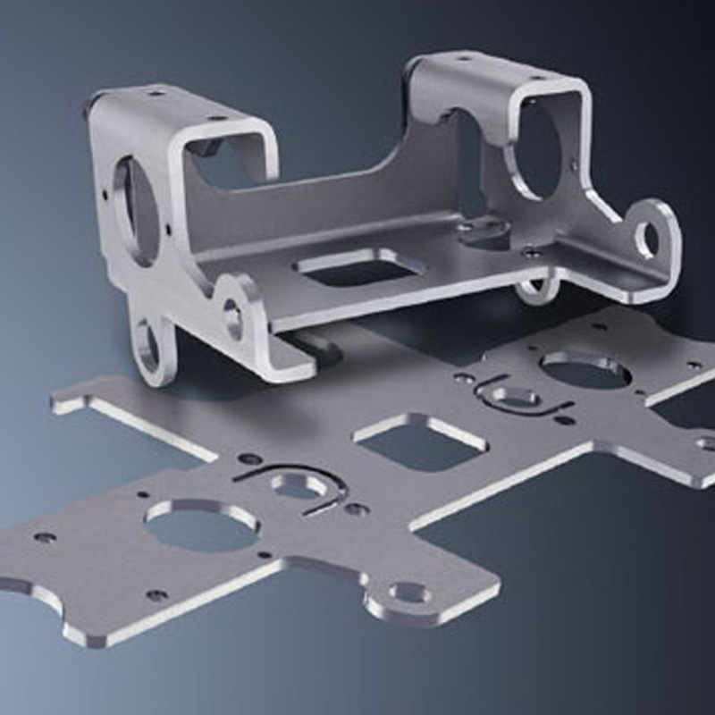 北京金属切割碳钢厚板切割激光打孔不锈钢切圆客户定制加工质量优